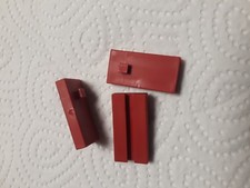 Fischertechnik Kugelbahn Dynamic Teile Nr. 35049 Baustein rot (5 Stück) 52