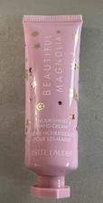 Estee Lauder Beautiful Magnolia Nourishing Hand Cream 1 oz/30 ml each- Travel