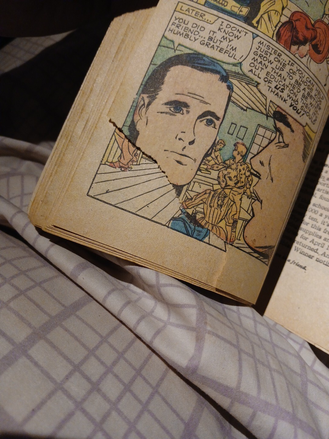 Two-Gun Kid #47 Marvel Atlas 1959 Jack Davis gunfight cover Silver Age Stan Lee thumbnail 8