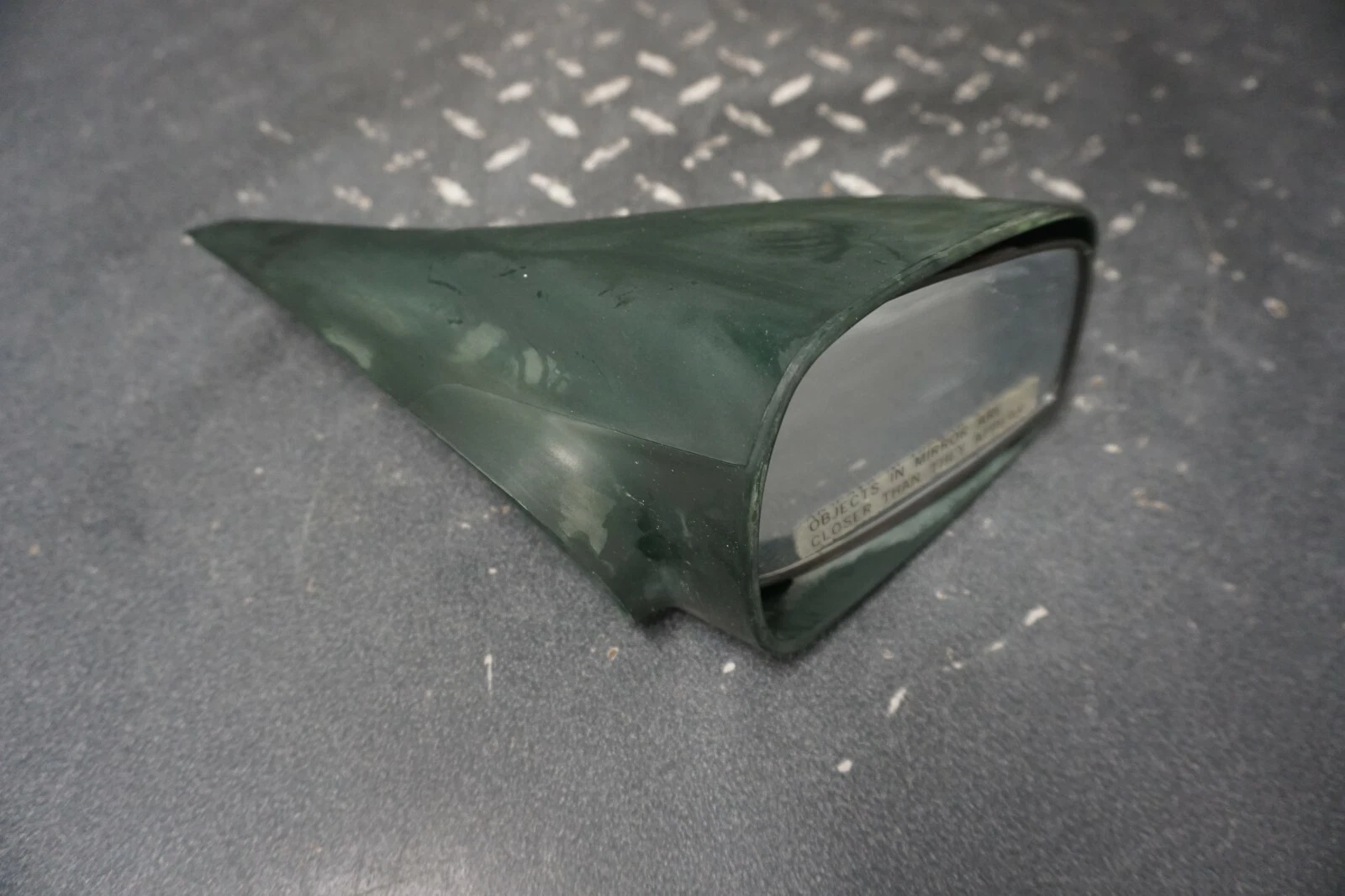 1998 Kawasaki PWC Jetski OEM RH Right Mirror Ass'y Green Freshwater STX
