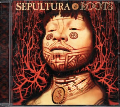 SEPULTURA - Roots - CD Album