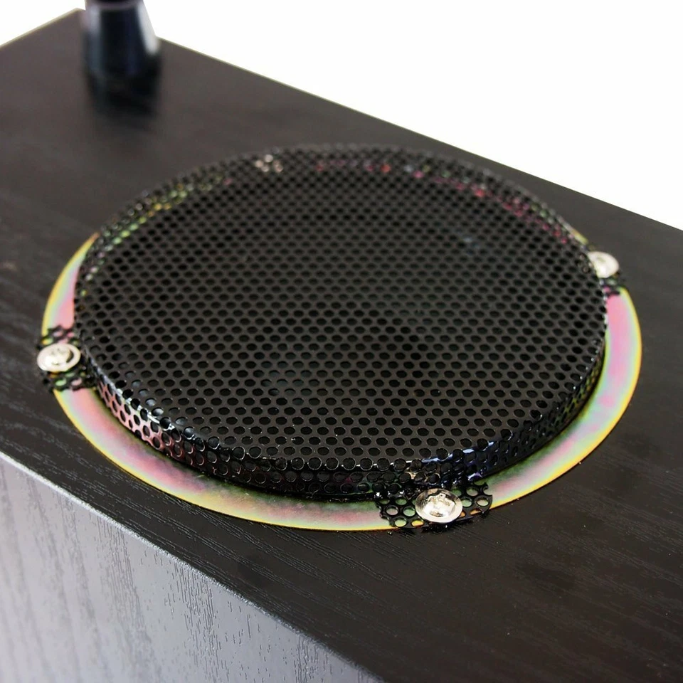 Rádio solar, boombox - Imagem 3 de 4