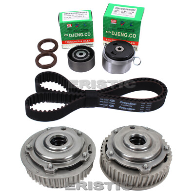 #ad #ad GATES Timing Belt Kit Camshaft Gears For 2011 2014 CHEVROLET CRUZE 1.8L $227.40