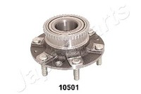 Japanparts KK-10501 Wheel Hub For Hyundai