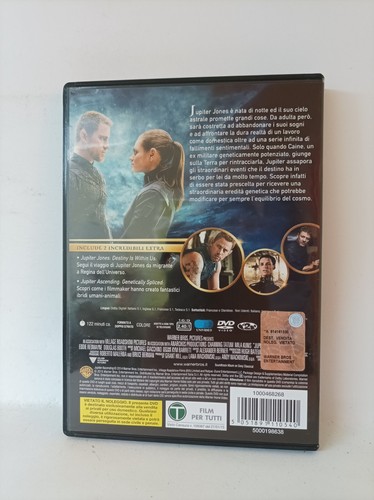 Jupiter Mit Mila Kunis DVD - Bild 2 von 2