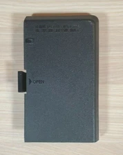 GE Audio Tape Player Recorder Model 3-5105G Replacement Part Only Battery Cover