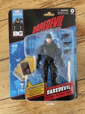 Hasbro - Daredevil  The Man Without Fear - Marvel Legends Comic Collectible Line