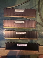 Corsair Vengeance 2x LPX CMK16GX4M2A2666C16 32GB 4x8GB DDR4-2666MHz Memory