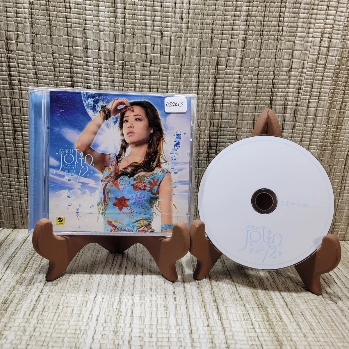 Jolin Tsai Album Music CDs for sale | eBay