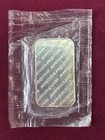 Low Serial Number FS00017 Engelhard Eagle & Flag 1 oz .999 Silver Bar w/ Wrapper — photo 4