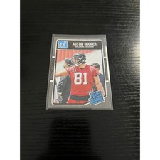 2016 Donruss Rated Rookie RC #352 Austin Hooper Atlanta Falcons Football Card!. rookie card picture