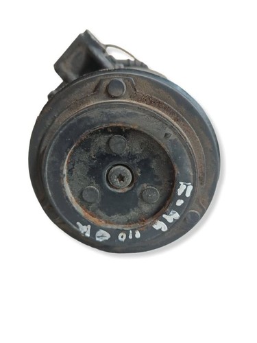 BMW 3 E46 2003 Klimakompressor Pumpe Diesel 110kW MAC11654