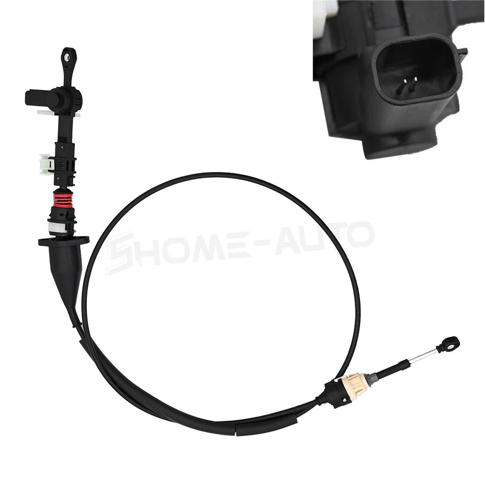 Cable de cambio de transmisión automática para Dodge Dakota Durango Ram 1500 52110005AL Foto 4 de 4