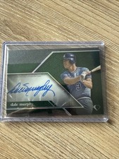 2024 Topps Diamond Icons Dale Murphy Autograph/25 - Braves