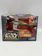 Galoob Micro Machines Star Wars Action Fleet Luke's X-Wing  1995 Skywalker R2D2
