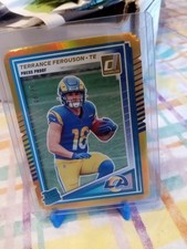 terrance ferguson #08/25 Rated rookie 