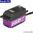 Yokomo SP-02DV2P Yokomo Sp-02dv2 Steering Servo; Purple (Sp-02dv2p)