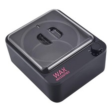 Waxness Hard Wax Beads Heater WN-200 Black Holds 1 lb