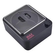 Waxness Hard Wax Beads Heater WN-200 Black Holds 1 lb 