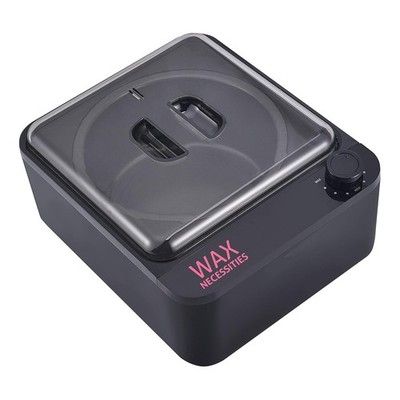 Waxness Hard Wax Beads Heater WN-200 Black Holds 1 lb 