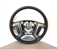 2007-2014 Cadillac Escalade Steering Wheel Leather Cocoa Color