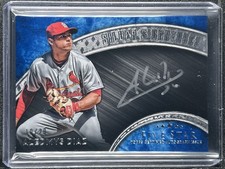Diaz, Aledmys - 2017 Five Star - Autograph - 10/20