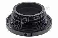 Topran 501 589 Riemenscheibe Kurbelwelle FüR BMW