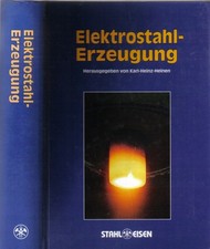 Stahl Eisen Stahlherstellung Fachbuch Karl He...
