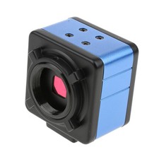 USB 2.0  2MP CCD CMOS C-Mount Mikroskop Industriekamera Mit Ausgangskabel