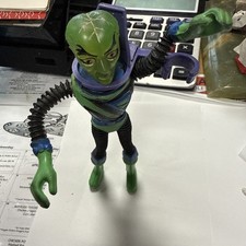 Mattel Major Matt Mason Callisto Alien 6 Figure Plus Power Pack