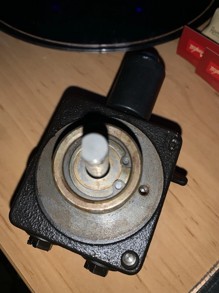 Danfoss Ölpumpe BFP 21 L3 LES R2 (für elko) 071N2125 - Bild 4 von 4