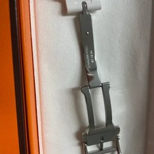 Apple Watch Hermes Blanc Killem 42mm, SSS Grade, Pre-Owned