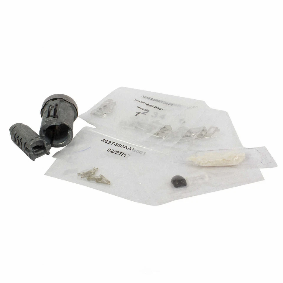 Cilindro de bloqueo de encendido para Mercury Mountaineer Montego 2005-2010 Motorcraft Foto 4 de 4