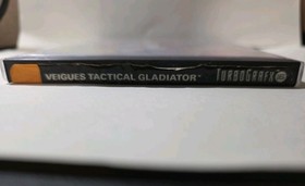 Veigues Tactical Gladiator (TurboGrafx-16, 1990) Preowned