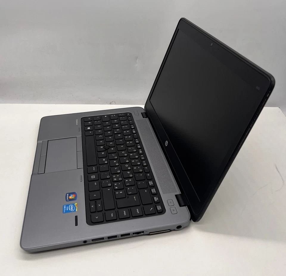 HP EliteBook 840 G1 · i5-4300U · 8GB · 240GB, foto 3 di 5