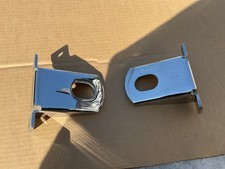 1932 Ford Chrome Motor Mounts 1932 Ford Chrome Motor Mounts