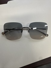 CHANEL 4287T 395S3 Titanium Pale Gold Sunglasses