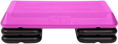 Exercise Step Platform Circuit Size Stepper Exercise at Home
