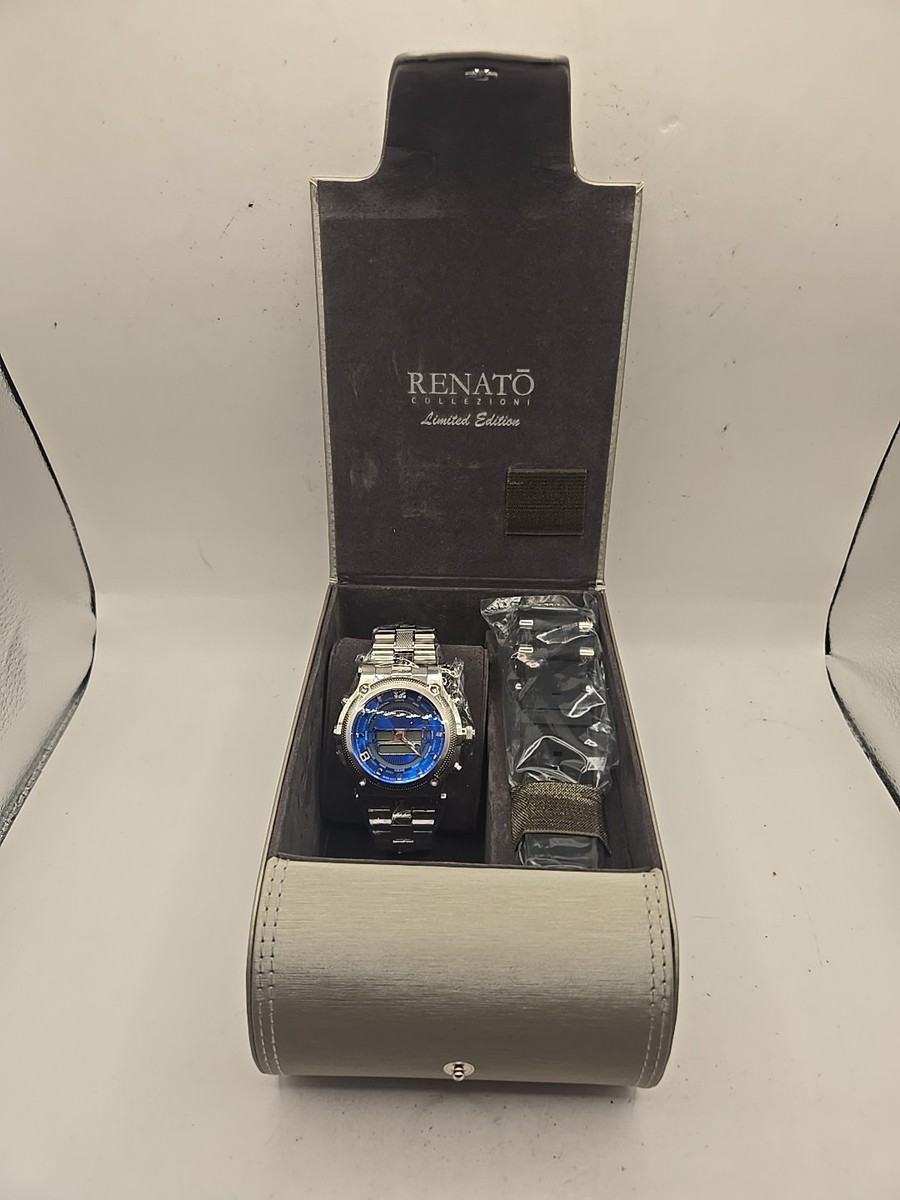 Renatō Collezioni Renato Watches For Sale Renato Beast Analog