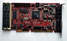 Gravis UltraSound PnP GUS PnP ISA Sound Card with 2MB RAM - Test OK 388