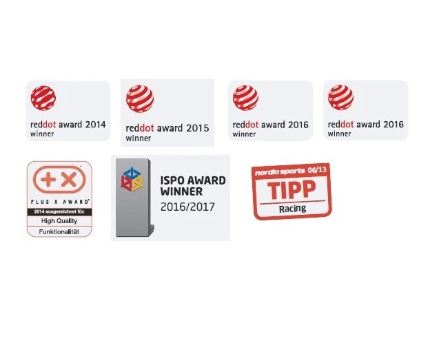 CEP Womens Pro+ Calf Sleeves 2.0 II - 25-31 cm - Image 4 of 4