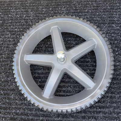 #ad Ryobi High Performance Water Electric Pressure Washer Wheels Pair RY142500 $29.99