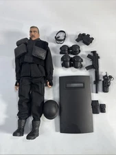 America's Finest SWAT Commander 12" Police Figure 21st Century Toys 1999