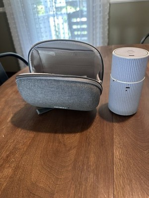 doTERRA Pilot Ultrasonic Diffuser Rechargeable Portable Travel Case USB/car