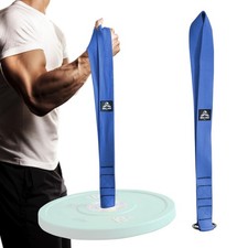 Heavy-Duty Pronation Arm Wrestling Strap   Durable Training Loop for Weight P...