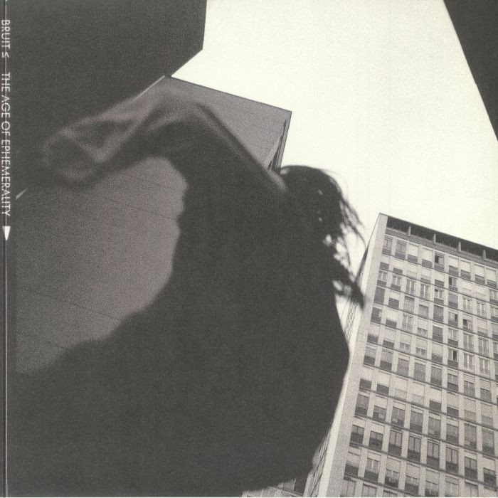 BRUIT - The Age Of Ephemerality - Vinyl (gatefold LP + booklet)