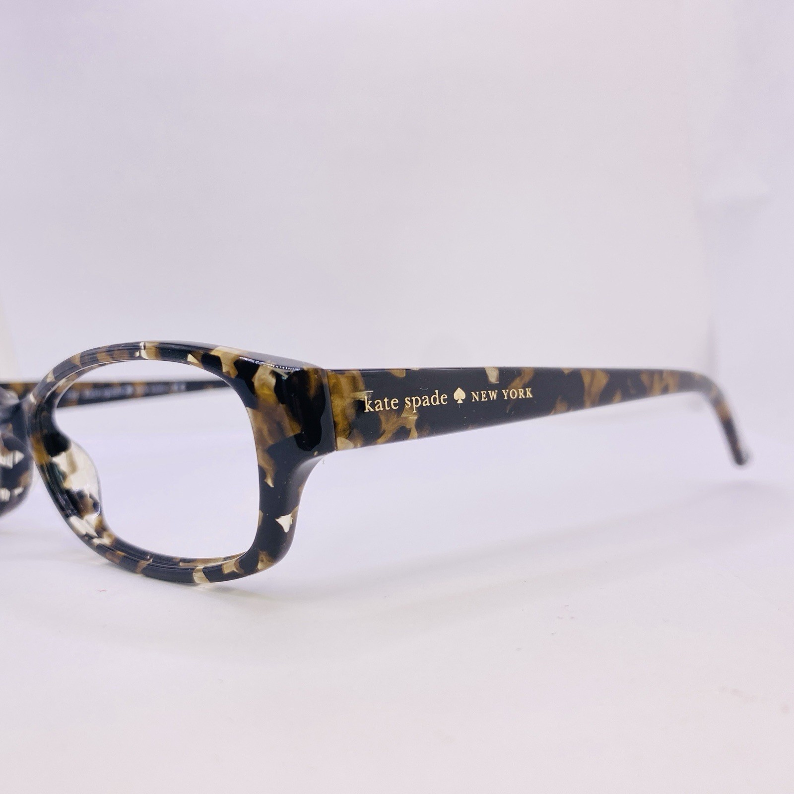 Kate Spade New York Authentic Eyeglasses Sheba DA5 53 [] 16 135 Gradient Black thumbnail 6
