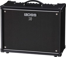 Boss Katana-100 Gen 3 100-Watt 1x12-Inch Guitar Combo Amplifier