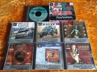 MORTAL KOMBAT TRILOGY, SOVIET STRIKE, TOMB RAIDER, CRASH, METAL PS1 Games Bundle
