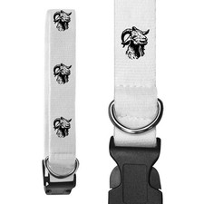 'Laughing Goat' Dog Collars (PR061641)